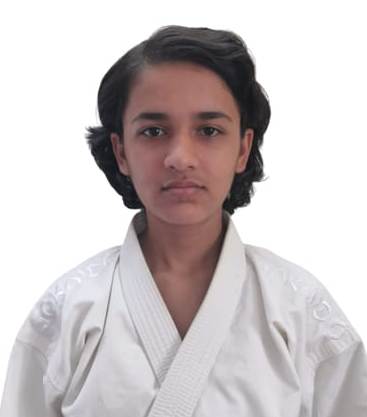 26. Anushree Chinchwade 2nd Dan Black Belt Nidan